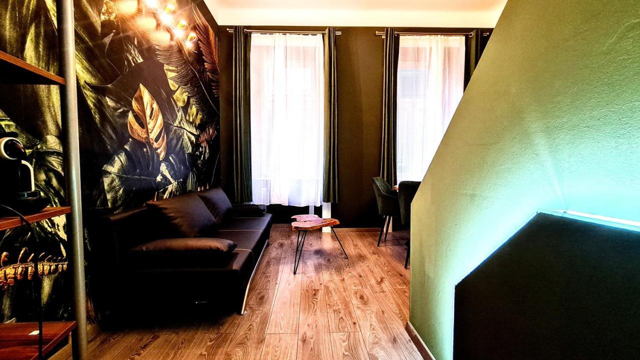 Vienna Cityapartments - Design 1 Exteriör bild